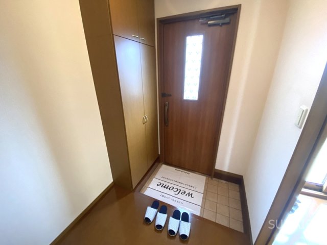 玄関　玄関スペース☆彡