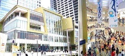 ショッピングセンター　オリナス錦糸町（大型スーパーも入ってます）（ショッピングセンター）まで600m