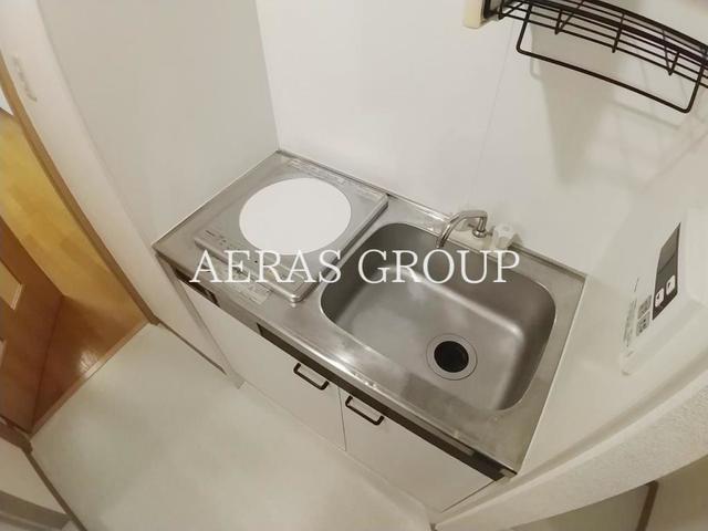 キッチン　別部屋同仕様タイプ