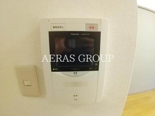 セキュリティ　別部屋同仕様タイプ