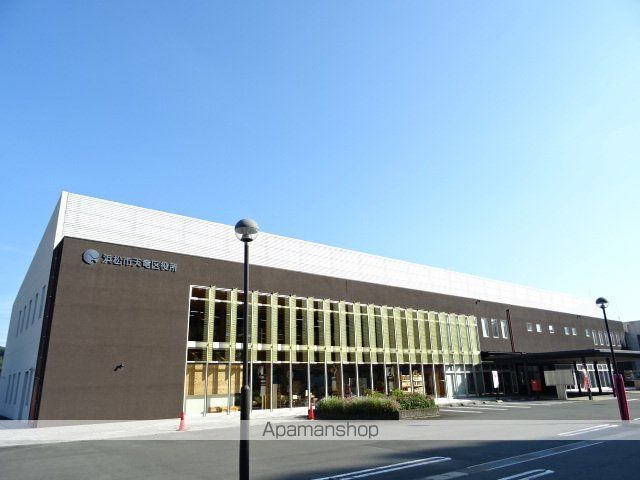 その他　浜松市天竜区役所（その他）まで467m