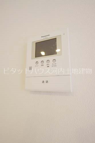 セキュリティ　ＴＶインターホン