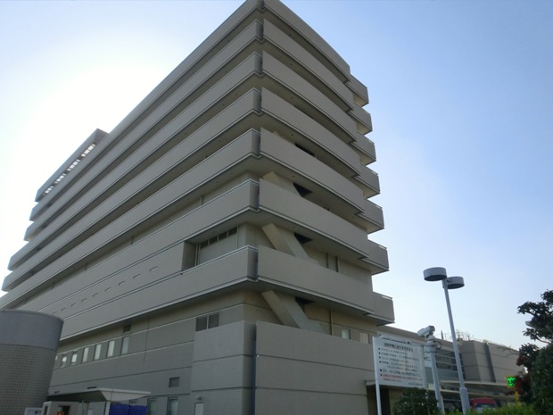 病院　大阪市立十三市民病院（病院）まで719m