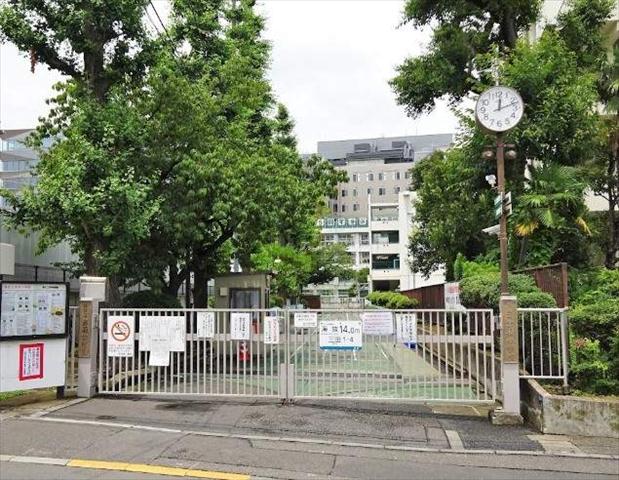 小学校　港区立赤羽小学校（小学校）まで344m