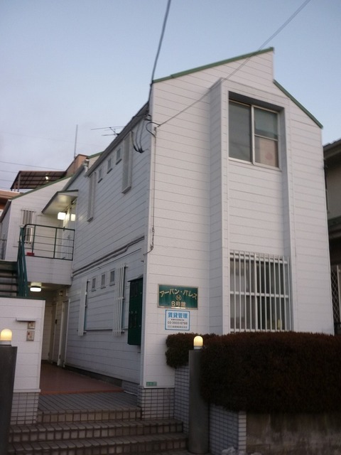 建物外観　※前回募集時の写真です。