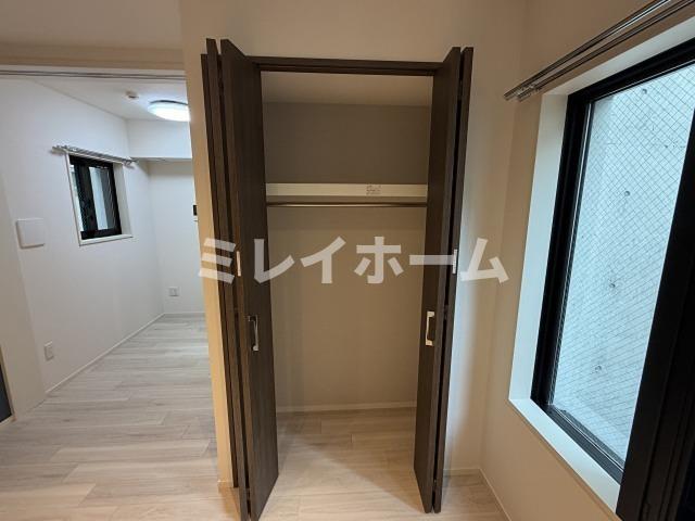 ラヴィエール荏原中延の内装写真