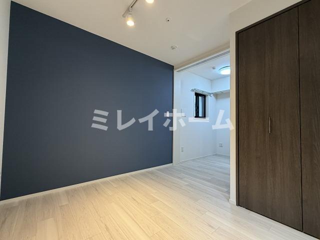 ラヴィエール荏原中延の内装写真