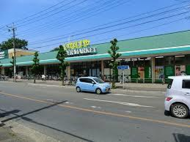 スーパー　いなげや川越新河岸店（スーパー）まで335m