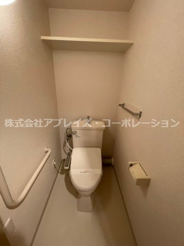 トイレ　☆清潔なトイレ☆