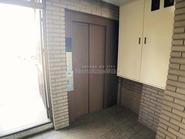 地下鉄名城線 堀田駅 徒歩5分 8階建 築35年の外観写真