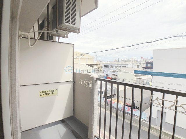 地下鉄名城線 堀田駅 徒歩5分 8階建 築35年の内装写真
