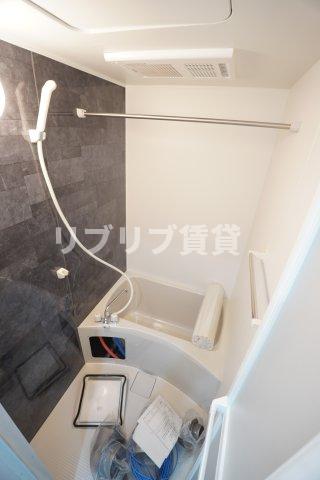 PARK MINATO本千葉の風呂写真