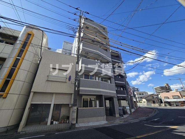 PARK MINATO本千葉の外観写真