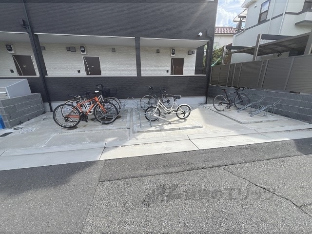 その他　駐輪場