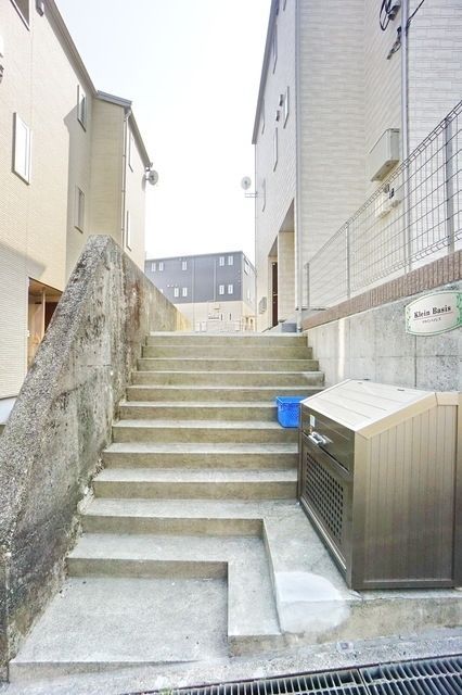 Klein Basisの外観写真