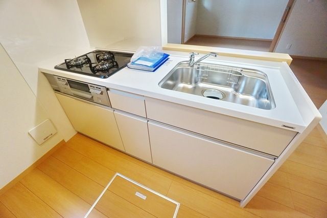 Klein Basisのキッチン写真