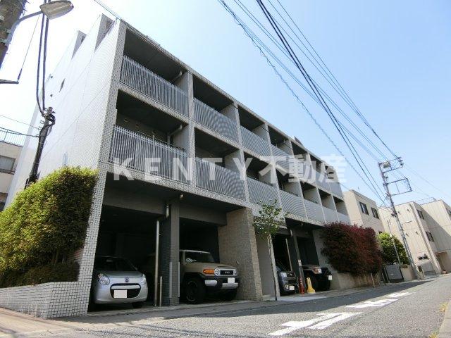 建物外観　きれいな外観です