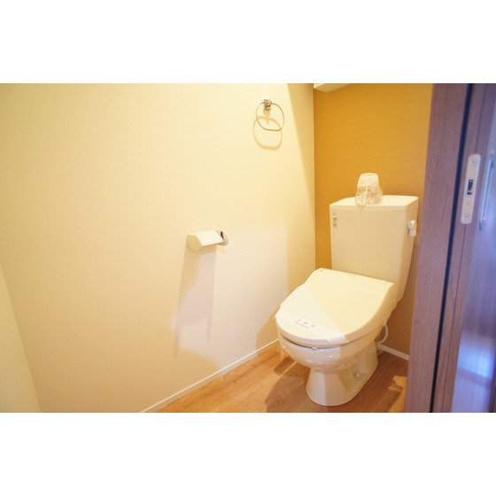ハピネスランドのトイレ写真