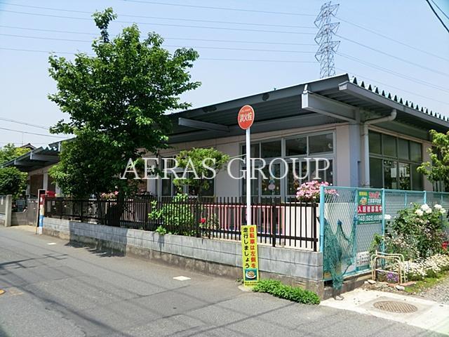 幼稚園・保育園　にしまち保育園（幼稚園・保育園）まで144m