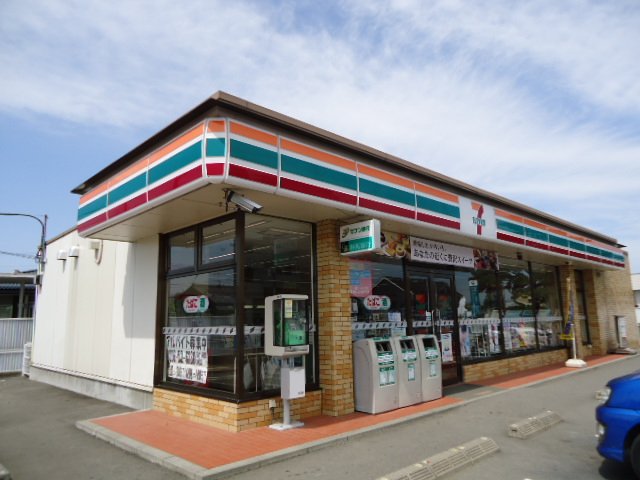 その他　セブンイレブン尾島亀岡店（その他）まで205m