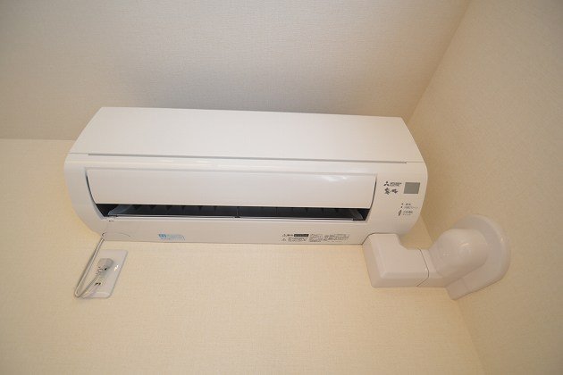 その他設備　エアコン3基付き