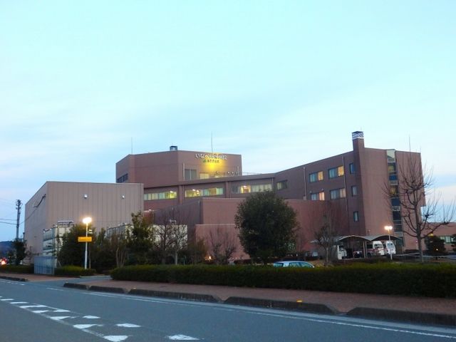 病院　いなべ総合病院（病院）まで2000m