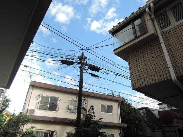 眺望　★バルコニーからの景色です★