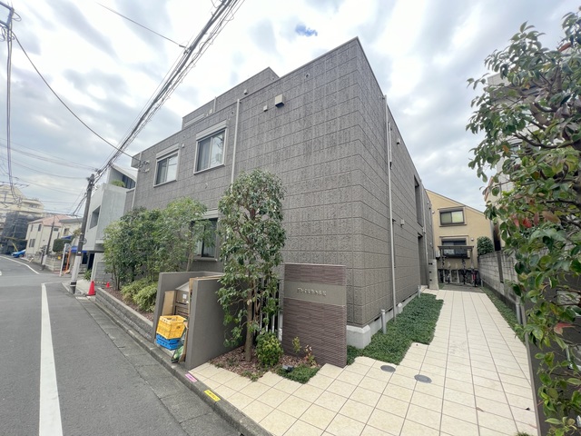 建物外観　★耐震構造の旭化成へーベルメゾン★