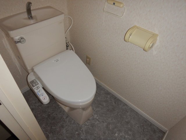 トイレ　別号室参考写真