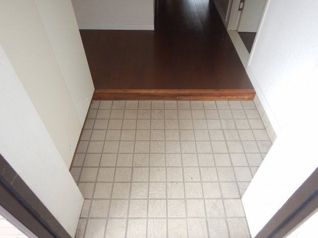 玄関　別号室参考写真