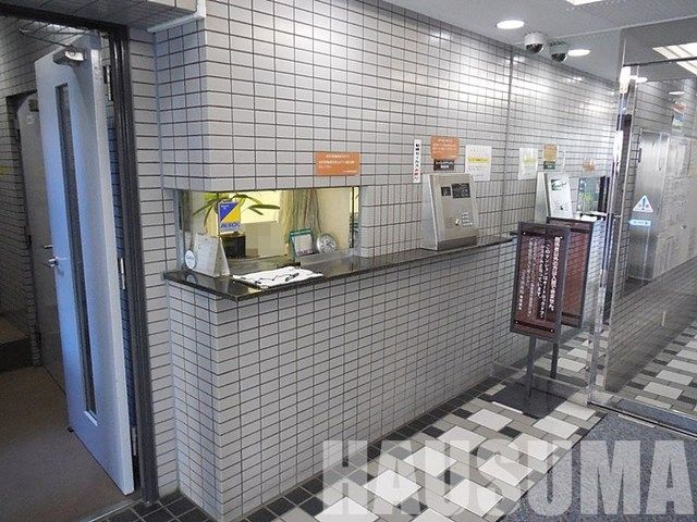 ロビー　共用