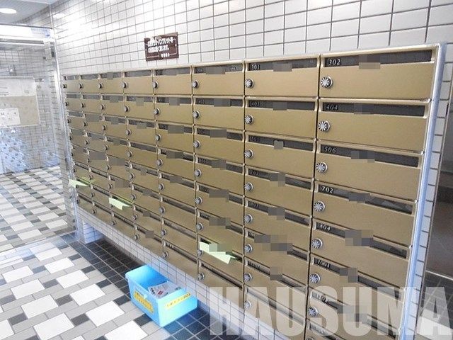 その他共有部分　ポスト