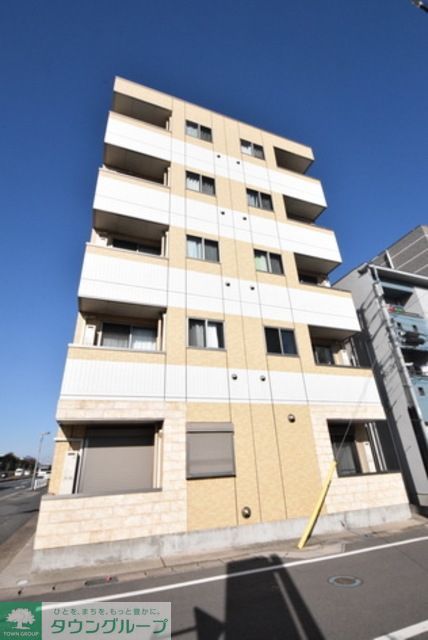 建物外観　お問合せはタウンハウジングまで！※現地待合わせ相談可能