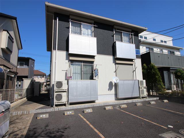 avanzarの外観写真