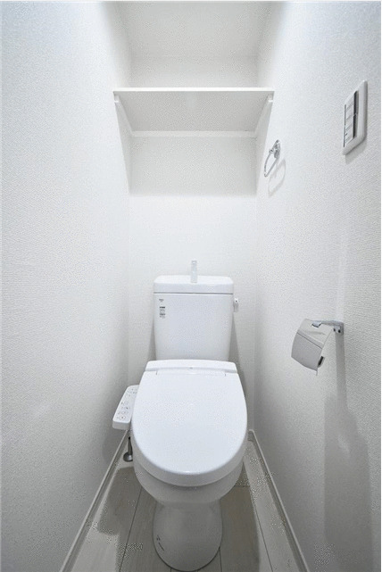 トイレ　トイレも気になるポイント