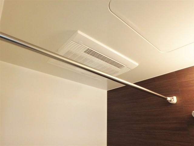 その他設備　浴室乾燥機