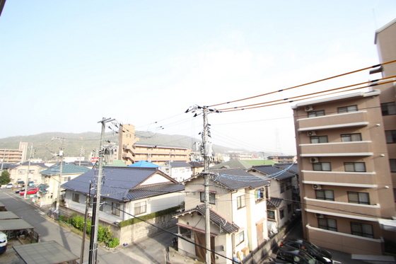 眺望　※別号屋の写真です