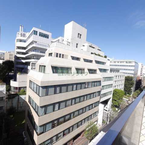 眺望　FLATS一番町