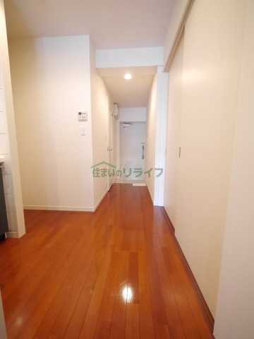 玄関　FLATS一番町