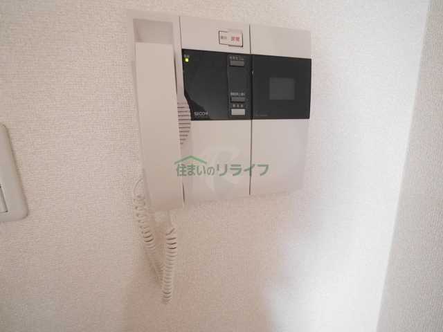 セキュリティ　FLATS一番町
