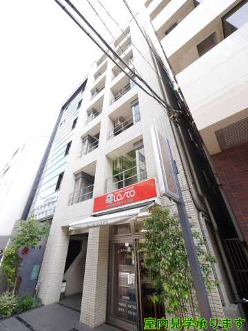建物外観　FLATS一番町