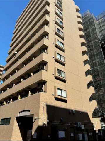 建物外観　シティスクエア恵比寿
