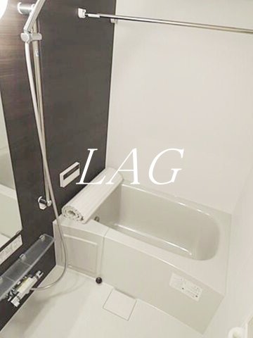 バス・シャワールーム　お風呂です。