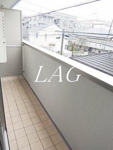 バルコニー　バルコニーです。