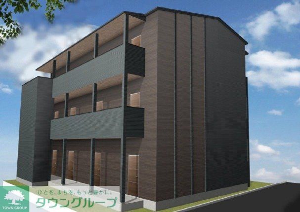 建物外観　外観