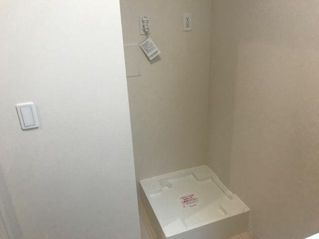 その他　洗濯機置場