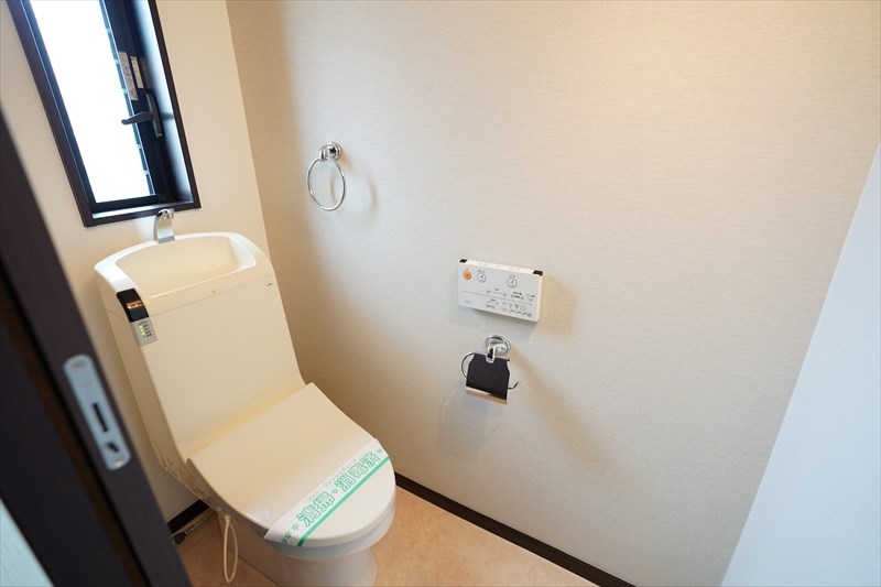 ユヒア桜新町のトイレ写真
