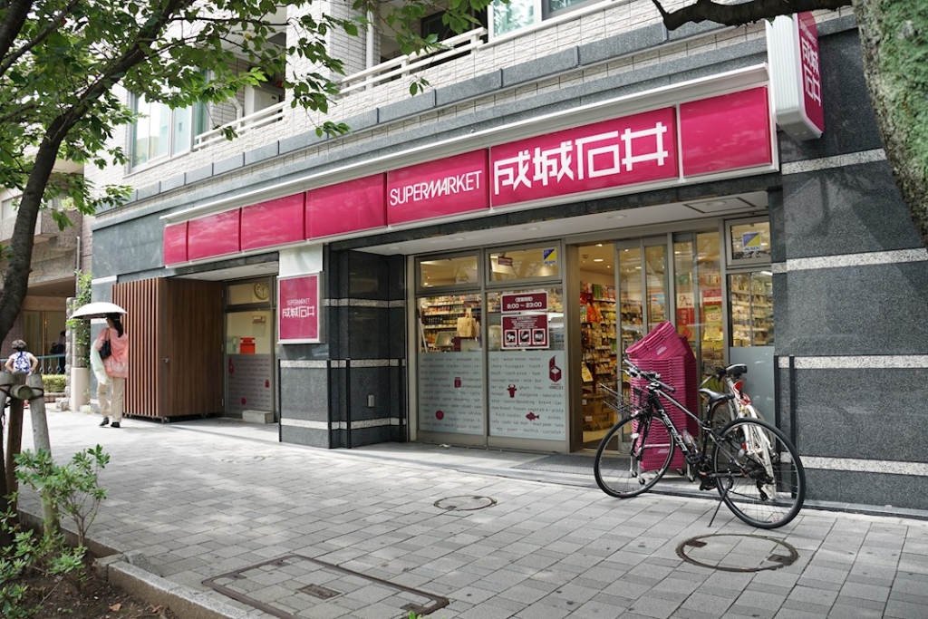 ユヒア桜新町の周辺写真