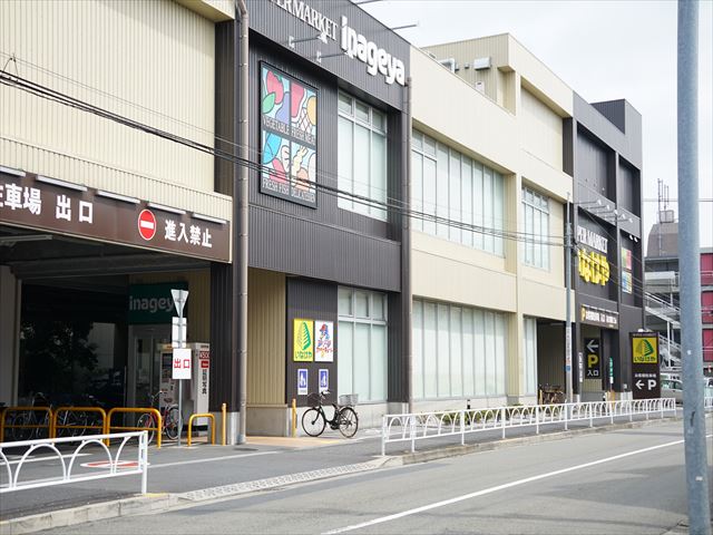 ユヒア桜新町の周辺写真