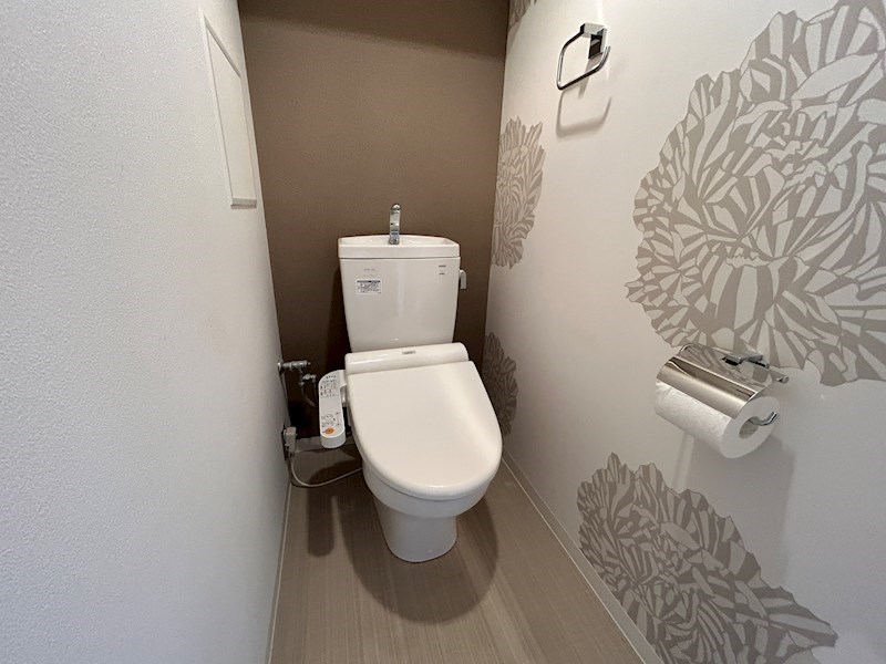 MINT甲子園三番町のトイレ写真
